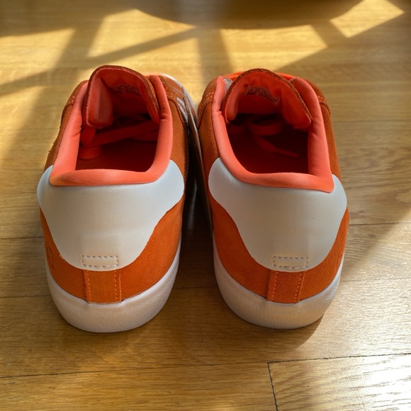 adidas orange Matchbreak Super trainers - Picture 5 of 8